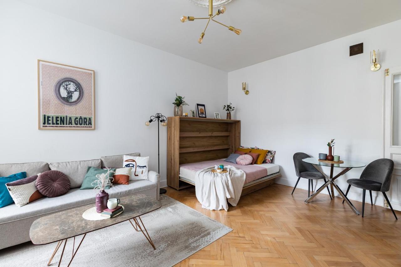 Superapart Krucza 47A Warsaw Exterior photo