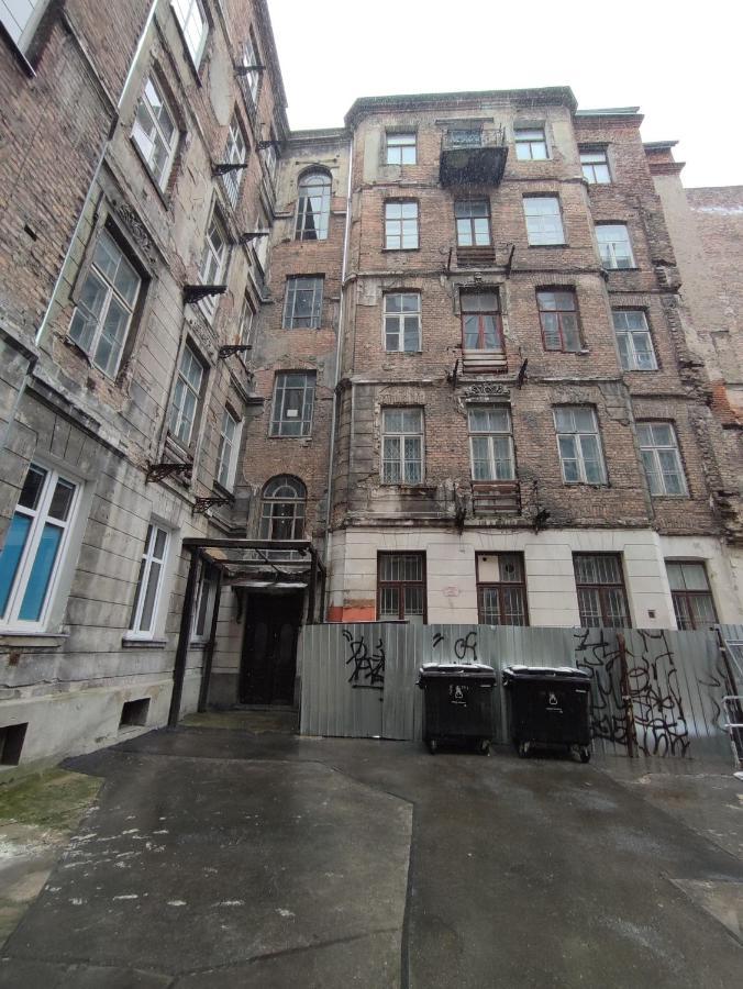 Superapart Krucza 47A Warsaw Exterior photo